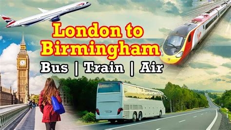 london to birmingham cheapley.